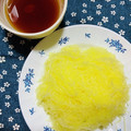 ☆★ひよこ★☆'s cooksnap of when they made 簡単！＊そうめんかぼちゃ.