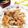 クックE662AA☆'s cooksnap of when they made 焼肉タレ味噌うどん味豚こま大根青椒肉絲風.