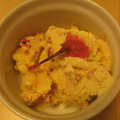 wacco's cooksnap of when they made 桜の塩アイスクリーム.