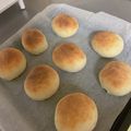 クック0OEW9L☆'s cooksnap of when they made 袋で簡単！手ごねパン.