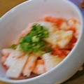 宇野屋's cooksnap of when they made 簡単おつまみ　長芋と辛子明太子の和え物.