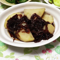 ともこキッチン's cooksnap of when they made さつまいももずく煮.