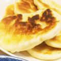 ゆいころままこ's cooksnap of when they made めちゃくちゃ美味しい!ナン.