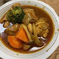 珈琲パン's cooksnap of when they made 鶏と野菜のデミグラスソース煮込み.