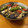 kana25km's cooksnap of when they made 簡単に✨鶏胸肉と揚ナスの&ししとうサラダ.