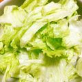 ☆hiroppy☆'s cooksnap of when they made 超簡単サラダ感覚で食べられるレタスの温菜.