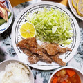 ロシアンティー⭐'s cooksnap of when they made 鰹のたたきの＊竜田揚げ＊.