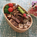 Laufen's cooksnap of when they made 簡単！お弁当用ウインナーにゆかりと蜂蜜.