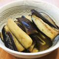 かなりんココりん's cooksnap of when they made 簡単超お手軽！めんつゆで茄子の煮浸し.