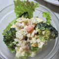 えみんちゅ＊'s cooksnap of when they made エビとブロッコリーのたまマヨサラダ☆.