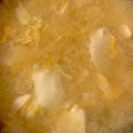 門松なめこ's cooksnap of when they made ☆たまご＆豆腐のふわとろっ♥スープ☆.