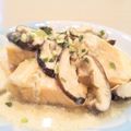イエローバード's cooksnap of when they made 簡単！銀鮭の味噌バタークリーム煮.