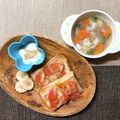 sAix59's cooksnap of when they made 旨味ギュッと♡美味しいタラのスープ.