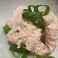 ふくえ☆'s cooksnap of when they made 鯛の子の酢の物.