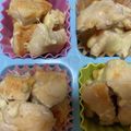 ◎みーちゃん◎'s cooksnap of when they made お弁当に♪簡単ささみこんがりチーズ焼き♪.