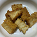 ◎みーちゃん◎'s cooksnap of when they made 簡単！早い！安い！うまい！厚揚げの生姜焼.