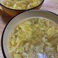 ❤︎あやの❤︎'s cooksnap of when they made 【時短】プロ級・卵スープの隠し味レシピ.