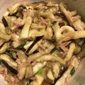 べクーべ's cooksnap of when they made レンチン！簡単！美味！無限ナス.