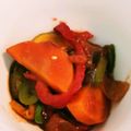 あーｍｂ's cooksnap of when they made ラタトゥイユ〜簡単濃厚・夏野菜の煮込み〜.