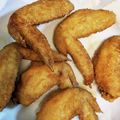 らばさん's cooksnap of when they made 順のダンナ：風来坊の手羽中完全舌コピー.