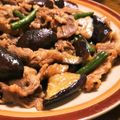 クリーピングタイム☆'s cooksnap of when they made 牛肩ロースと夏野菜のスタミナ炒め.