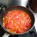 クック8LIYTG☆'s cooksnap of when they made 生トマトでトマトソース.