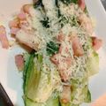 新婚OL's cooksnap of when they made 焼きロメインレタス.