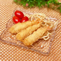 なつき☆ミ's cooksnap of when they made エビをおいしく！〔下処理）.
