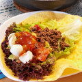 yokon☆'s cooksnap of when they made 簡単ワカモレで メキシコの本格タコス♪.