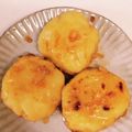 じん87's cooksnap of when they made カリ！モチ！いももち☾.