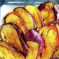 こずっぺ's cooksnap of when they made 茄子がとろとろ＊生姜焼き.