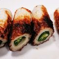 G_Yossan's cooksnap of when they made 簡単！オクラちくわ☆ごま醤油風味.