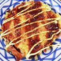 まさむにゃ。's cooksnap of when they made たこ焼き？お好み焼き？☆たこのみ焼き☆.