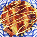 まさむにゃ。's cooksnap of when they made たこ焼き？お好み焼き？☆たこのみ焼き☆.