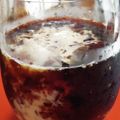 metabo3号's cooksnap of when they made アガーでぷるるんコーヒーゼリー.
