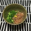 おはなすき's cooksnap of when they made 韮納豆.