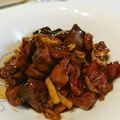 *つらら*'s cooksnap of when they made 鉄分足りてる？鶏レバーのコーラ煮.