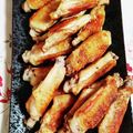 ｻﾞ・ワンピース's cooksnap of when they made 漬け込み焼くだけ！手羽中レモン醤油焼き☆.
