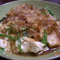 goroごろ's cooksnap of when they made 簡単！豆腐とほうれん草の和え物♪.