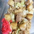 rsmamars's cooksnap of when they made 足利名物　じゃが芋入りソース焼きそば.