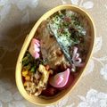 あ　か　ね's cooksnap of when they made おせち　お弁当に　かまぼこの飾り切り♬♫.