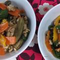 APPLEN's cooksnap of when they made おいちぃー麻婆茄子♥(｡￫‿￩｡)♥.