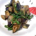 クックANLLO1☆'s cooksnap of when they made なすとピーマンのオイスターソース炒め.