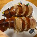 Yuzuhazu08's cooksnap of when they made ★自画自賛★超簡単★絶品★イカめし★.