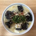 かおり♡♡♡'s cooksnap of when they made もやしと豆腐のサンラータン風スープ.