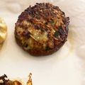 aiuekyouin's cooksnap of when they made 椎茸の肉詰め　餃子バージョン.