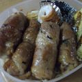蒼空ねこ's cooksnap of when they made 豚肉でシソじゃがまきまき.