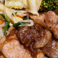 i☆can's cooksnap of when they made 簡単！また食べたくなる豚ロースの生姜焼き.
