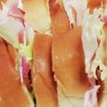 桜空星's cooksnap of when they made ロールパンdeふわかわミニサンド♪.