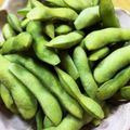 i☆can's cooksnap of when they made ヘルシオで簡単★枝豆／だだちゃ豆.